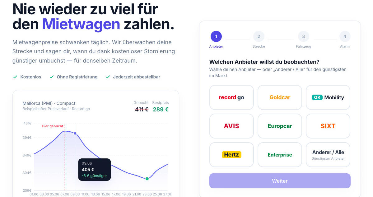 Mietwagensparen.de